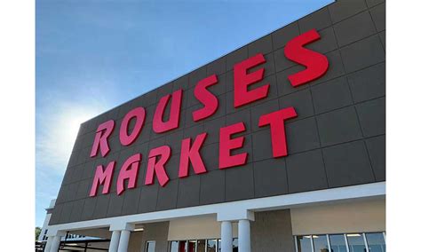 Rouses moss bluff - 